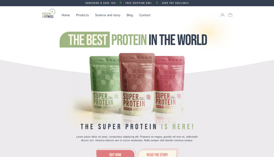 Vegans&Fitness.co